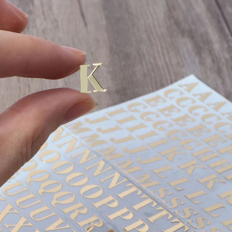 2Pcs Metal 26 Mini Alphabet De - đánh giá và giá Resin Art Alphabet