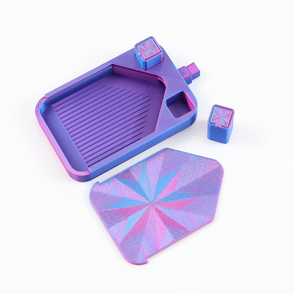 DIY Craft Diamond Painting Tra - đánh giá và giá Resin Art Case