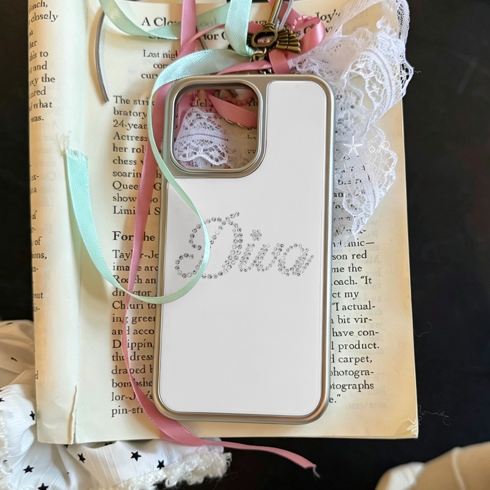 Diva Glitter Letter  Phone Cas - đánh giá và giá Resin Art Alphabet