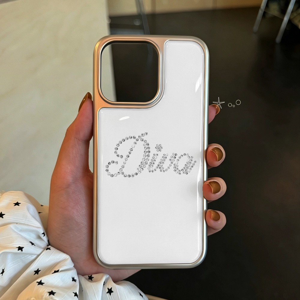Diva Glitter Letter  Phone Cas - đánh giá và giá Resin Art Alphabet