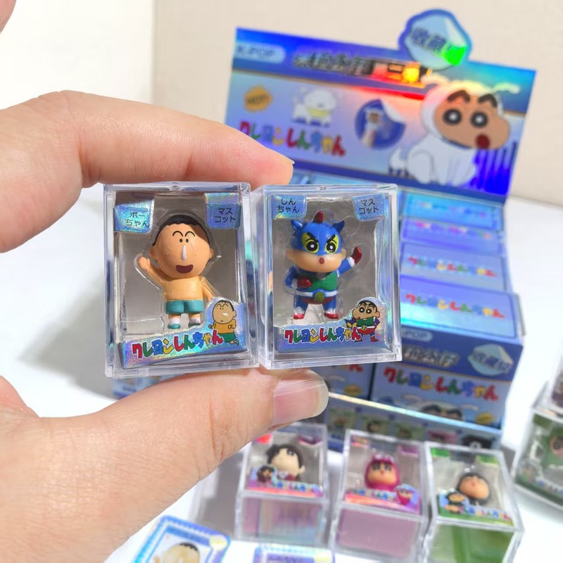 Crayon Shin-Chan Animal Series - đánh giá và giá Resin Art Case