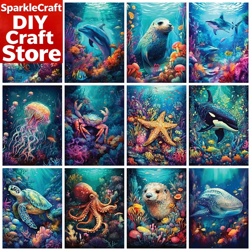 1PC frameless  Full Square Rou - đánh giá và giá Resin Art Work