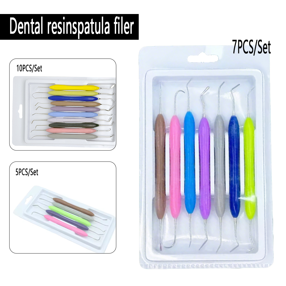 Dental Composite Resin Filler  - đánh giá và giá Resin Art Case