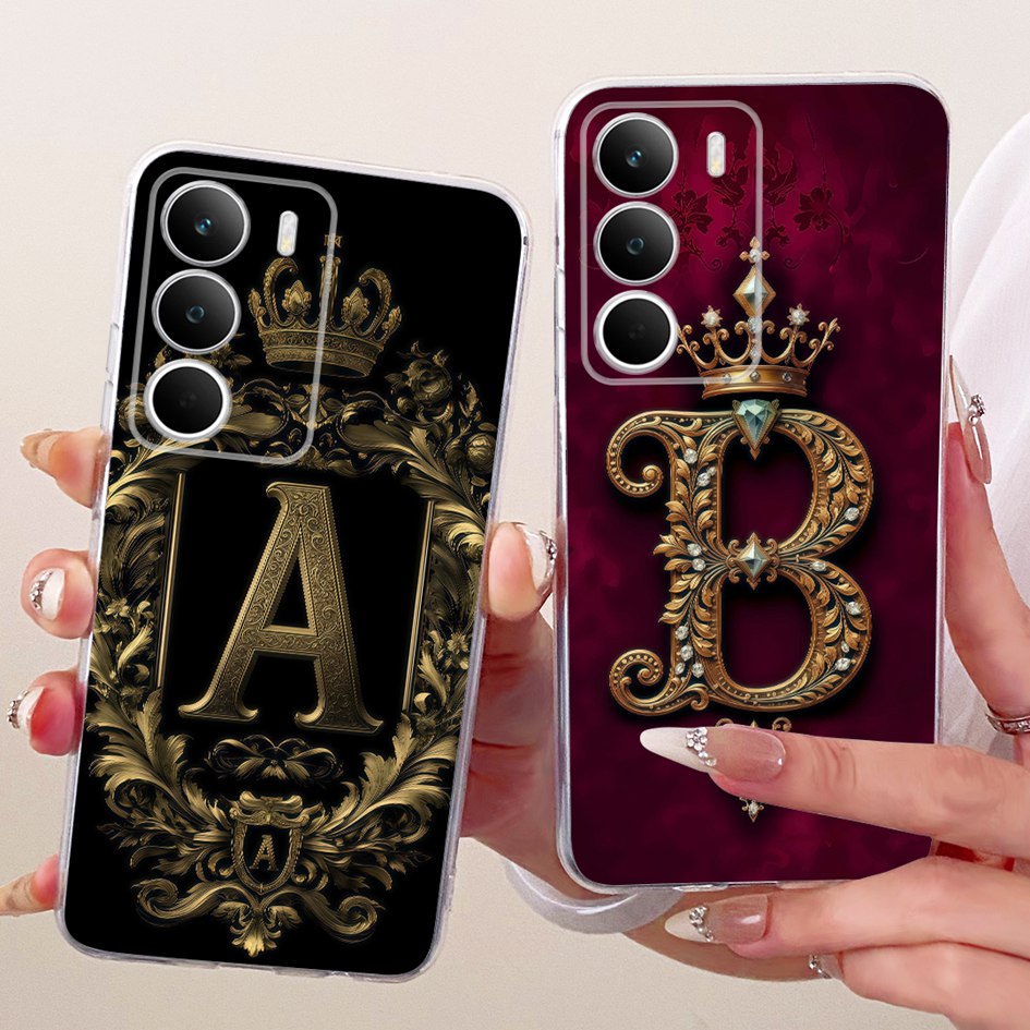 For Realme C71 4G Case RealmeC - đánh giá và giá Resin Art Alphabet