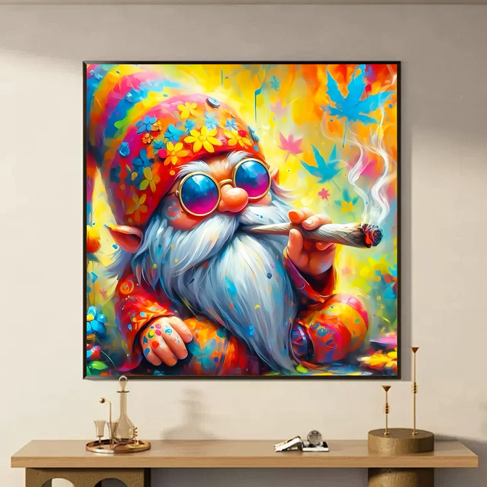 Huacan New Arrivals Diamond Pa - đánh giá và giá Resin Art Wallpaper