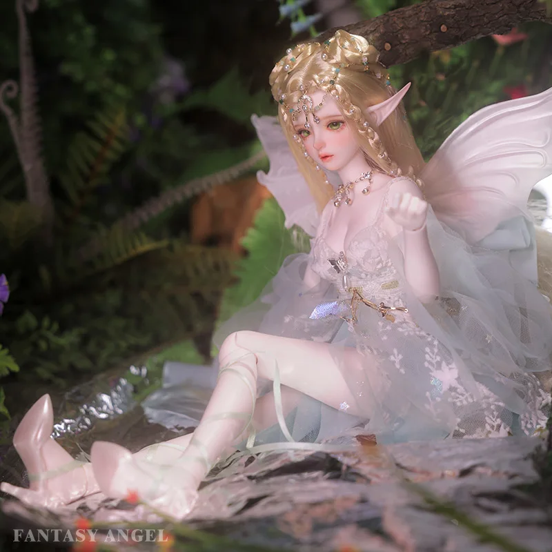 JOYBJD 1/4 Janen Fullset A BJD - đánh giá và giá Resin Art Baby
