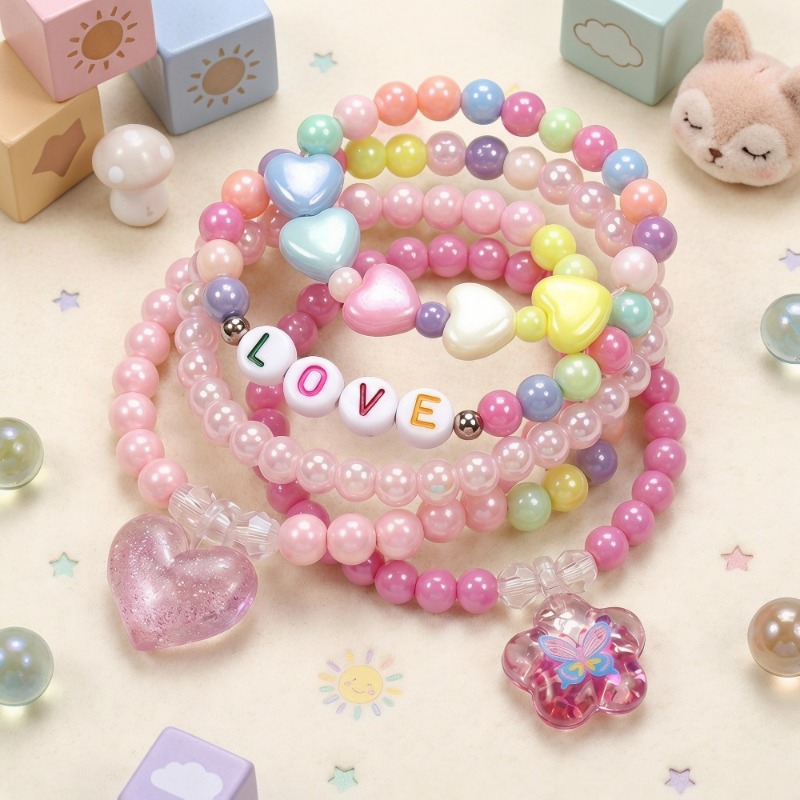5pcs Set Sweet Exquisite Paste - đánh giá và giá Resin Art Alphabet